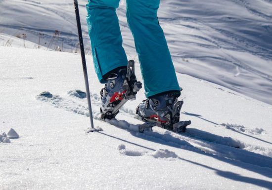 Montée au Crêt de l’âne