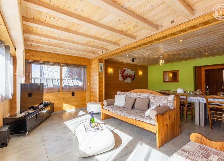 CHALET LE MUSTANG