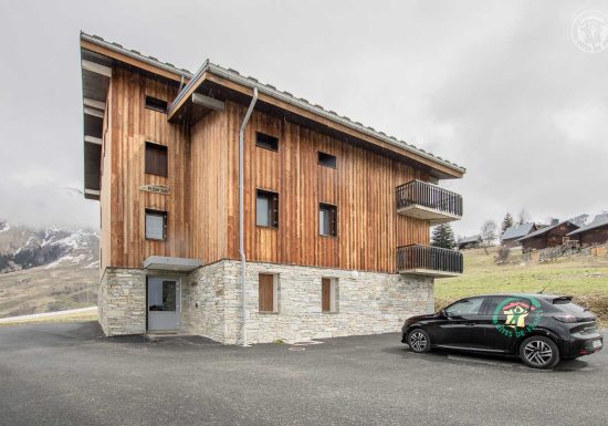 RESIDENCE LE PLEIN SUD N°4