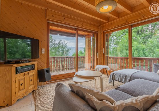 CHALET DU PRE AU CERF