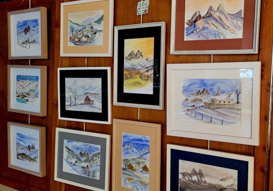 Marché d’artisans et producteurs spécial Noël