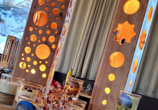 Marché d’artisans et producteurs spécial Noël