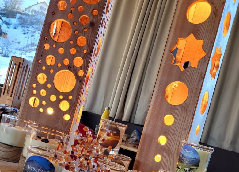 Marché d’artisans et producteurs spécial Noël