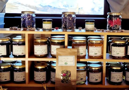 Marché d’artisans et producteurs spécial Noël