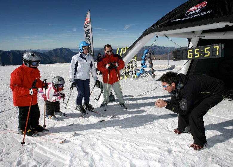 Saint-Valentin – Xspeed Ski Tour