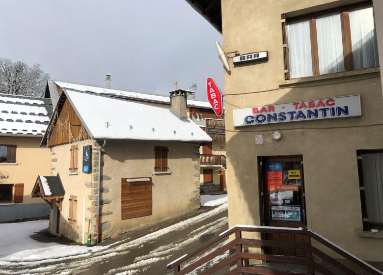 Bar Tabac Constantin