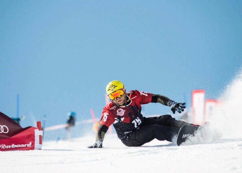 Riders Ready – Coupe de France de Snowboard