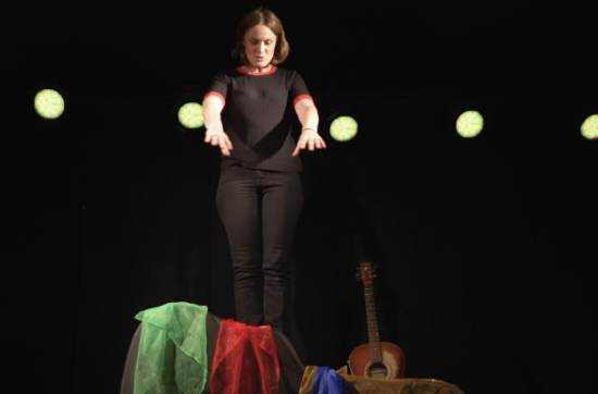 Spectacle enfants – Dans ma boîte