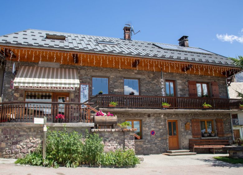 Alimentation Sambuis Dufreney