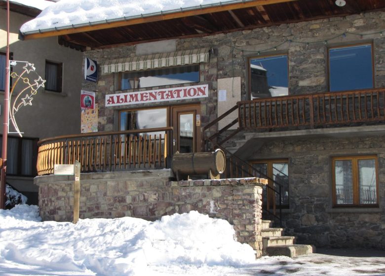 Alimentation Sambuis Dufreney