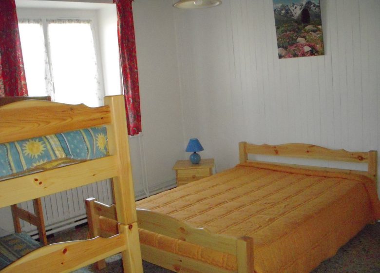 Le Plan d&rsquo;Albiez – N°1