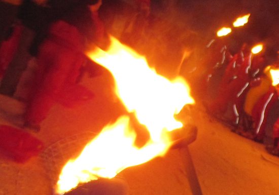 Glisse&rsquo;Z Découverte – Albiez C Show