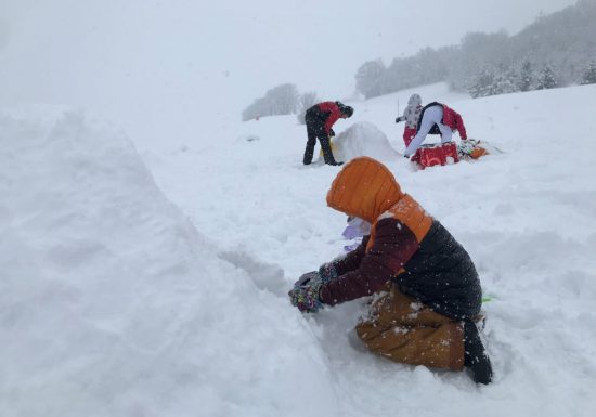 Fabrik&rsquo;Igloo – Chef-lieu