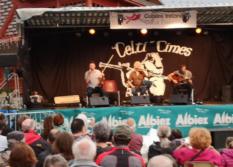Celti&rsquo;Cimes – Festival de musique irlandaise – 17ème édition