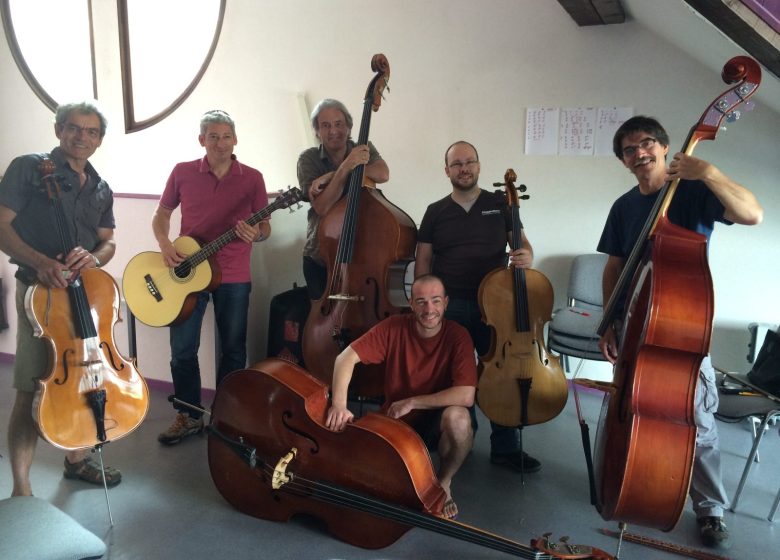 Stages et master class – Celti&rsquo;Cimes