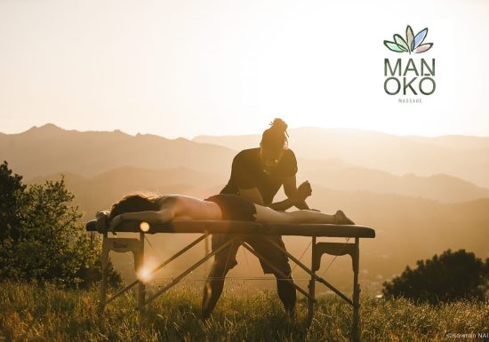 Manokō massage