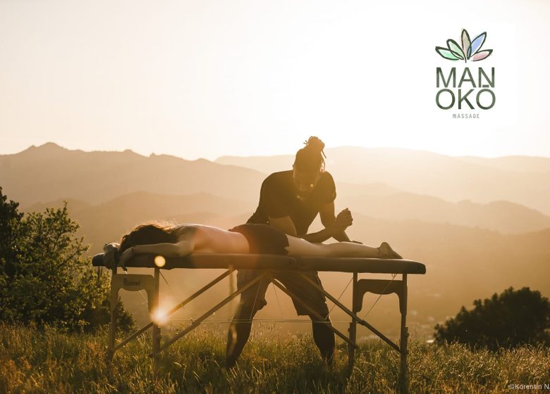 Manokō massage