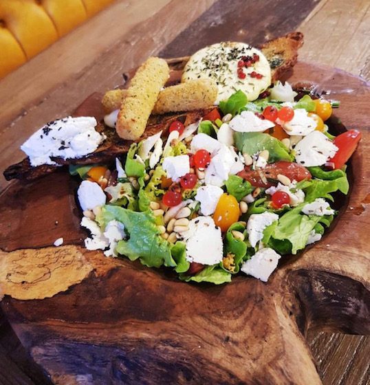 L&rsquo;Amuse Gueule