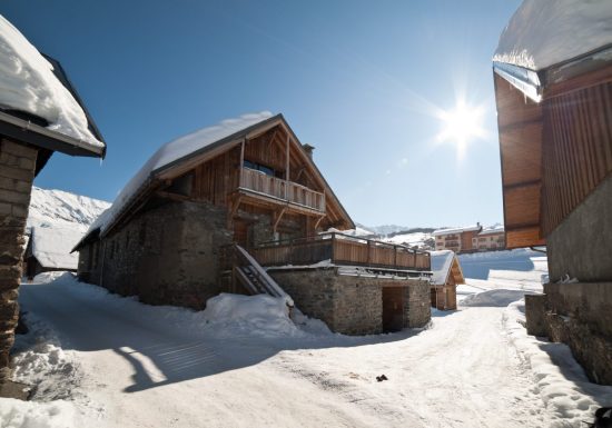 La Ferme du Soleil – Duplex