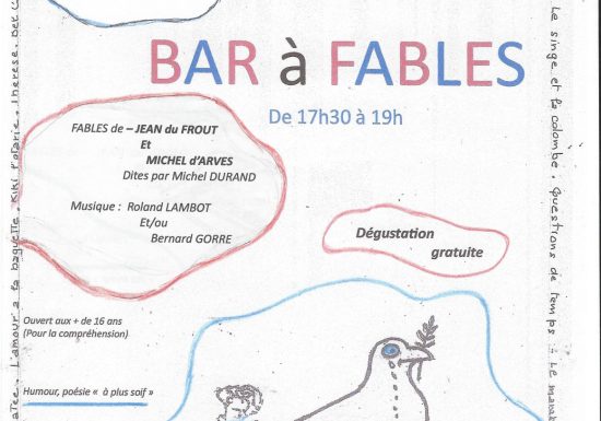 Bar à fables !