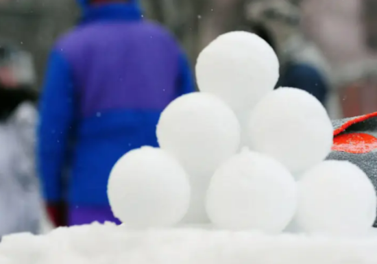 Bataille de boules de neige – Yukigassen