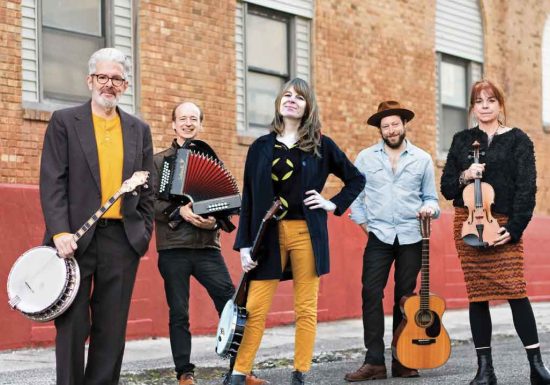 Concert Calum Stewart Trio avec Yann Le Bozec & Sophie Stephenson et Solas – Celti&rsquo;Cimes