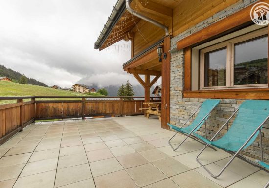 Chalet Le Mustang