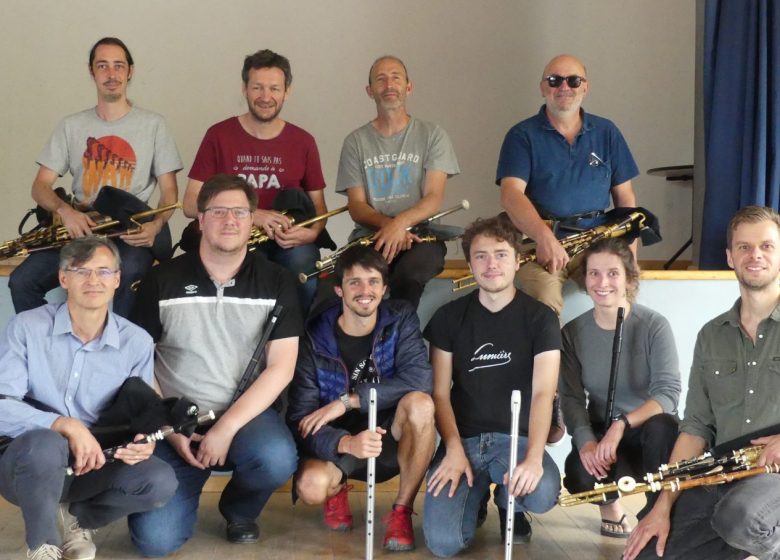 Stages et master class – Celti&rsquo;Cimes