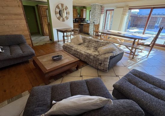 La Ferme Du Soleil – Duplex