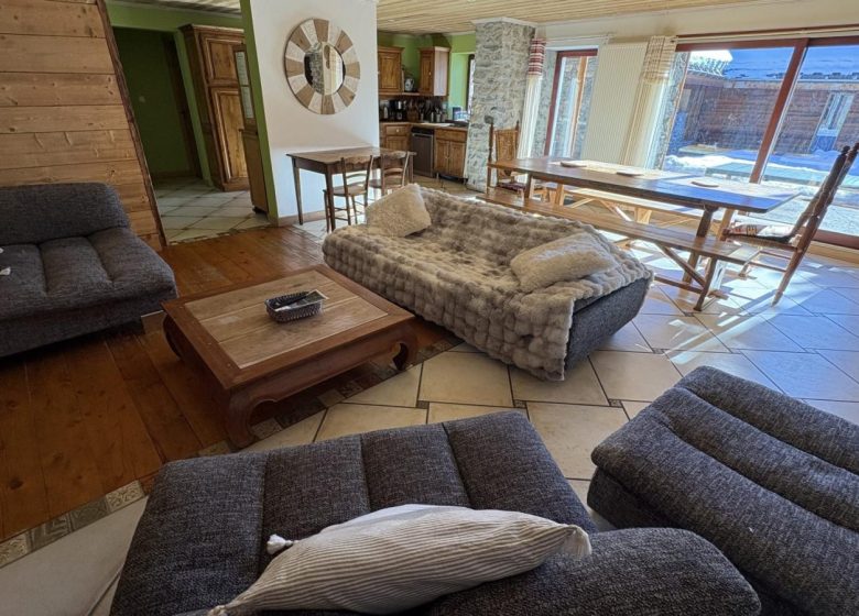 La Ferme Du Soleil – Duplex