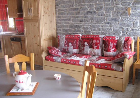 Aux 2 frères – Chalet cocoon