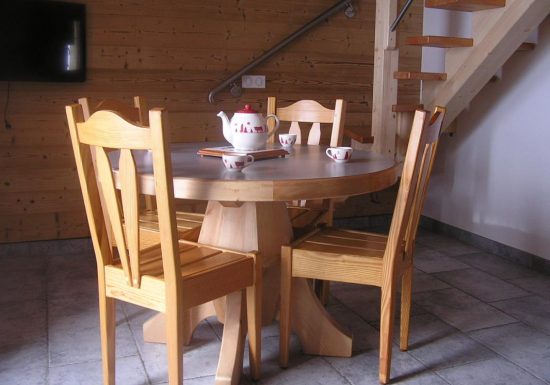 Aux 2 frères – Chalet cocoon