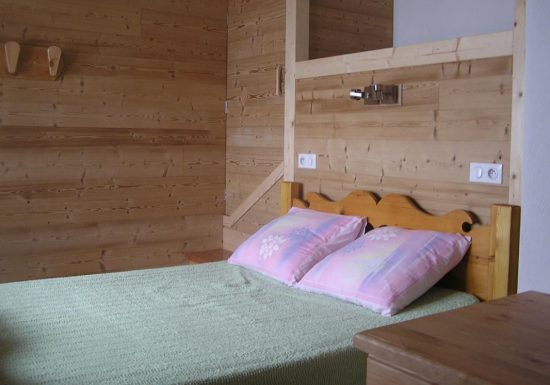 Aux 2 frères – Chalet cocoon