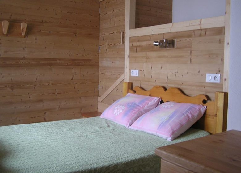 Aux 2 frères – Chalet cocoon
