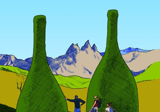 Les Cols du vin – Salon de Vignerons