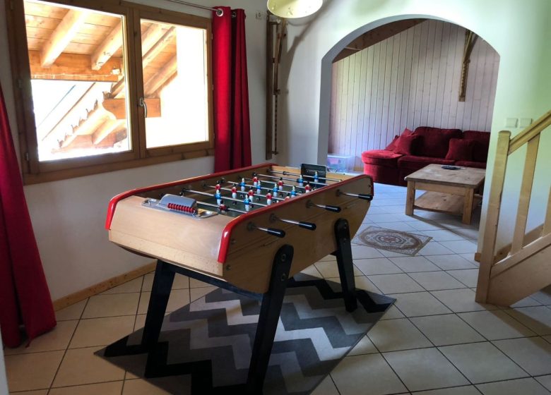 Chalet L&rsquo;Atelier N°1