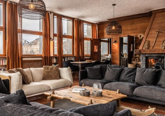 Chalet d&rsquo;Albiez