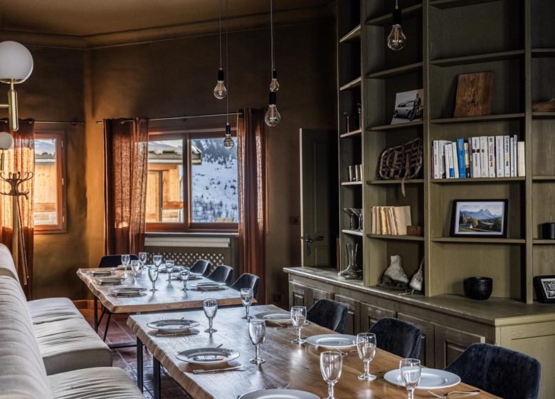 Chalet d&rsquo;Albiez