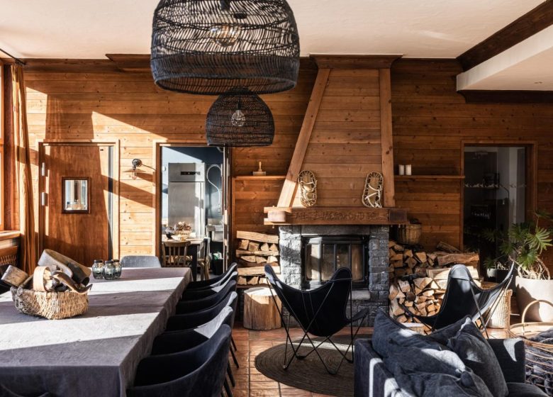 Chalet d&rsquo;Albiez