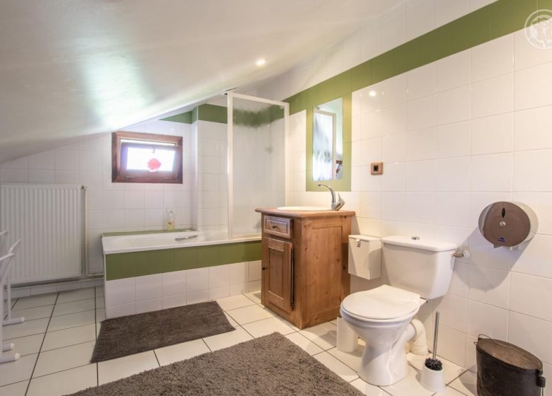 Chalet d&rsquo;Albiez