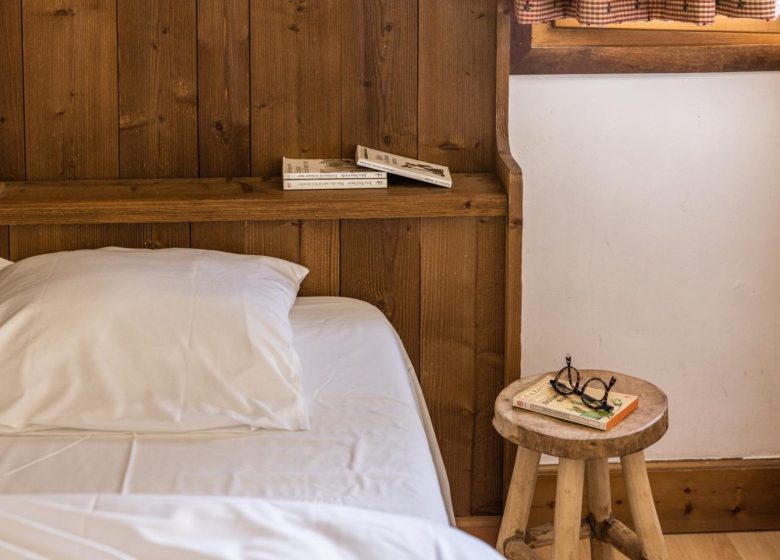 Chalet d&rsquo;Albiez