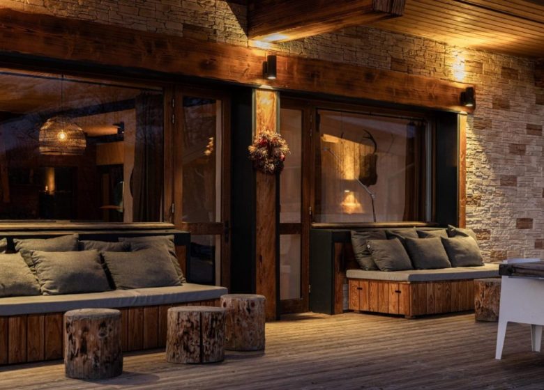 Chalet d&rsquo;Albiez