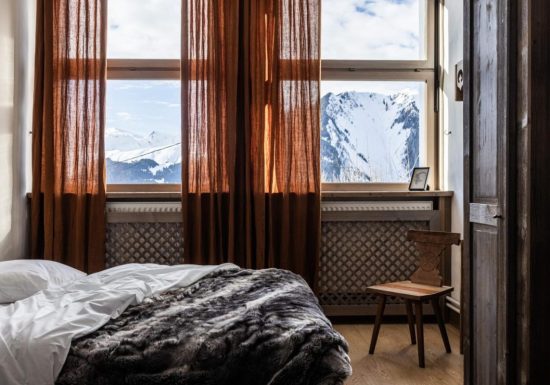 Chalet d&rsquo;Albiez