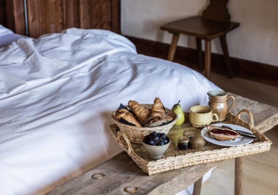 Chalet d&rsquo;Albiez