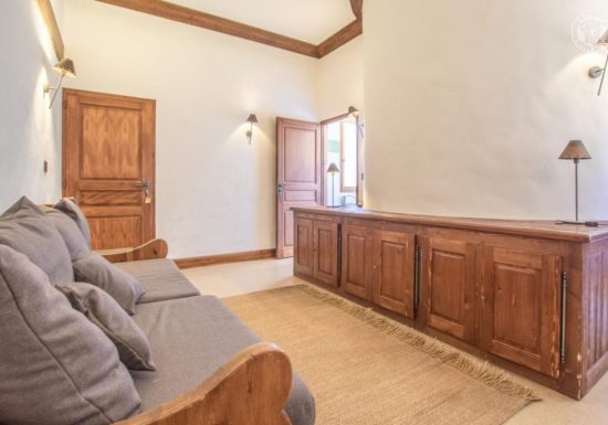 Chalet d&rsquo;Albiez