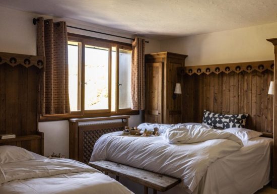 Chalet d&rsquo;Albiez