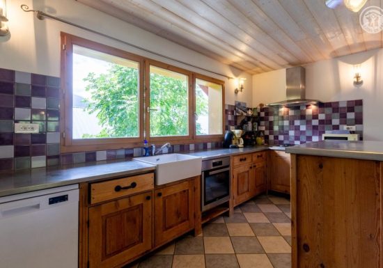 Chalet l&rsquo;atelier- Appartement 12