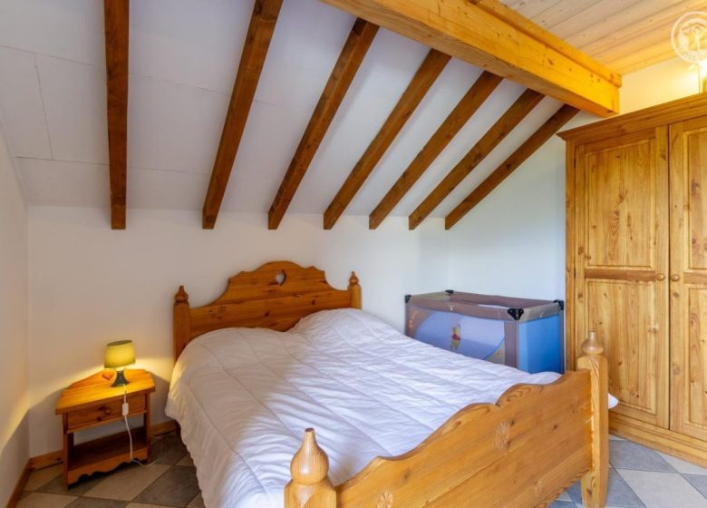 Chalet l&rsquo;atelier- Appartement 12