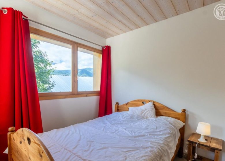 Chalet l&rsquo;atelier- Appartement 12