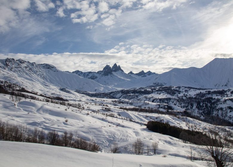 Chalet le perce-neige – Le granail